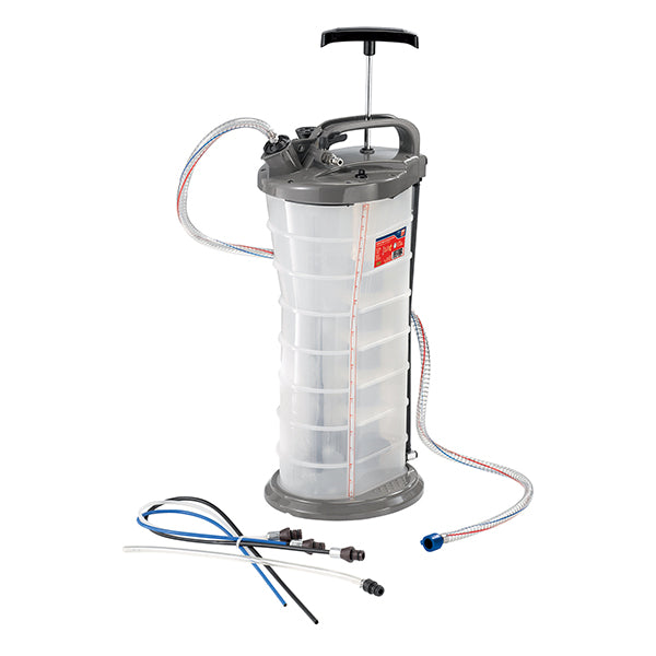 1785 B - Aspiratore liquidi manuale e pneumatico - Oliatori e compressori - Usag - U17850005 1785 B - Aspiratore liquidi manuale e pneumatico - Oliatori e compressori - Usag - U17850005